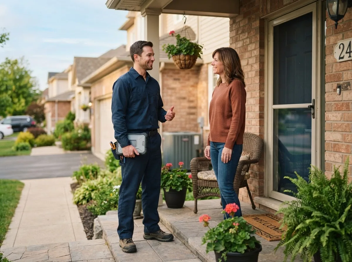 HVAC repair FAQs for Bethany, LA